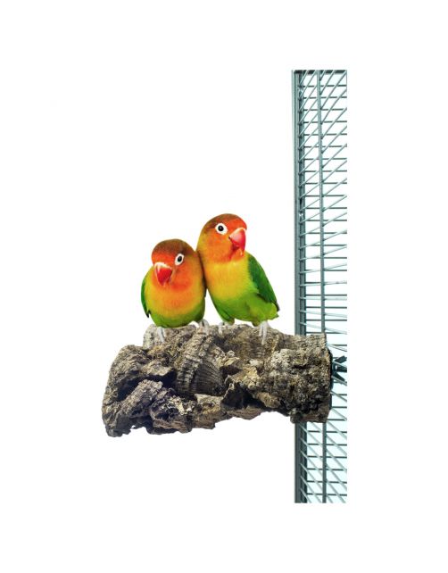 Back Zoo Nature Corky Chew - Vogelaccessoires - Small
