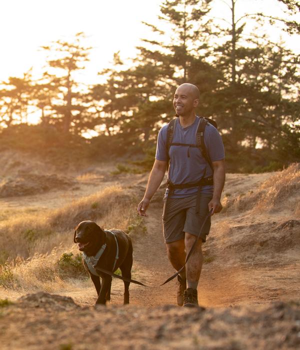 RUFFWEAR® Hundeleine Front Range™, L1,5 m