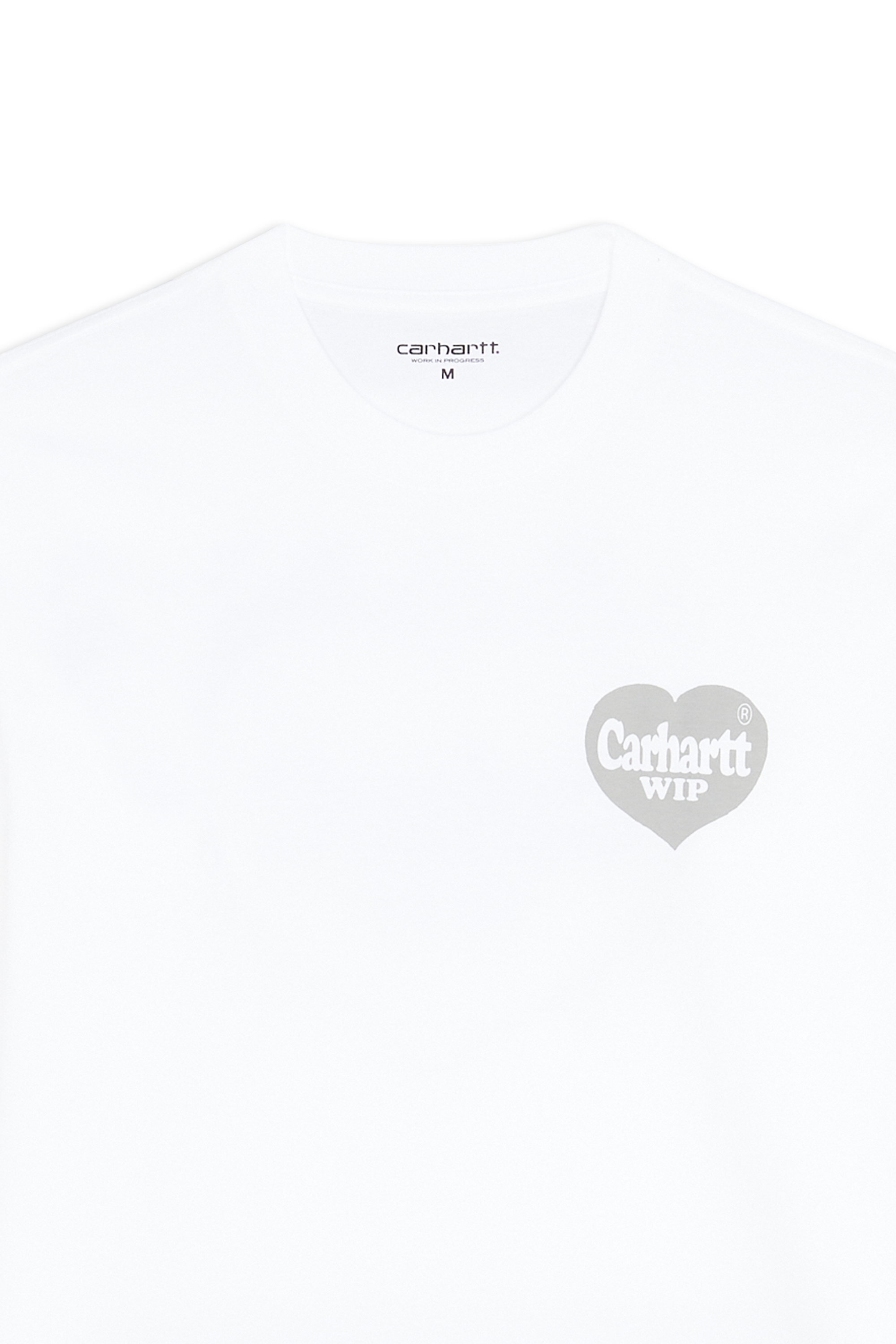 CARHARTT WIP T-shirt L/S Spree T-Shirt Blanc