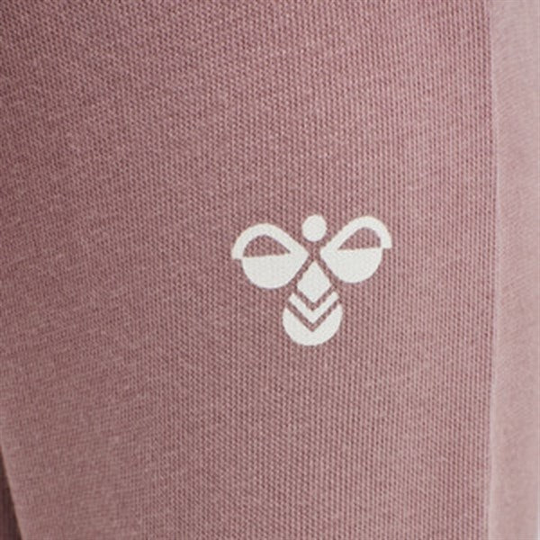 WoodRose Santo Crew Suit - Hummel → Luksusbaby.dk