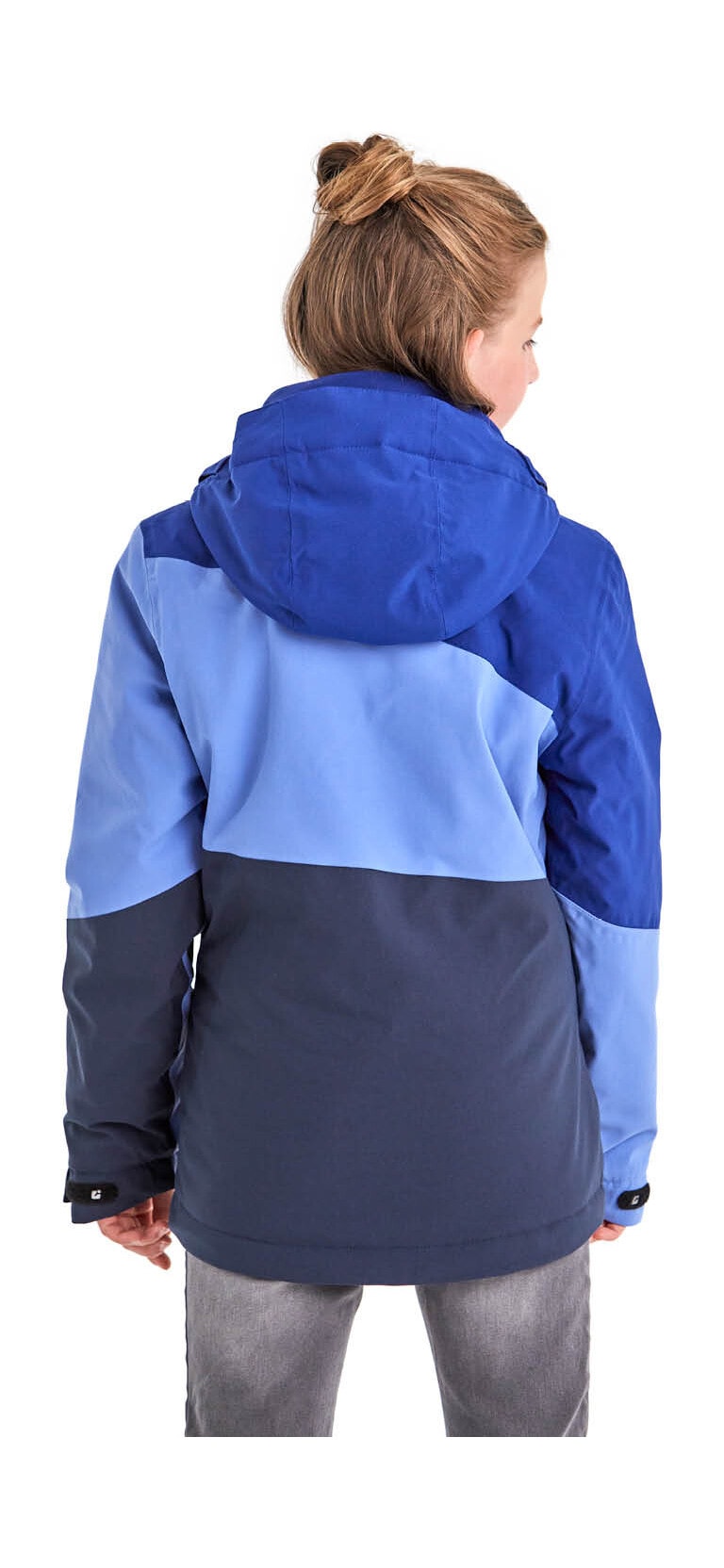 Killtec Skijacke »KSW 166 GRLS SKI JCKT« Atmungsaktive, wasser- und winddichte Skijacke mit abnehmbarer Kapuze