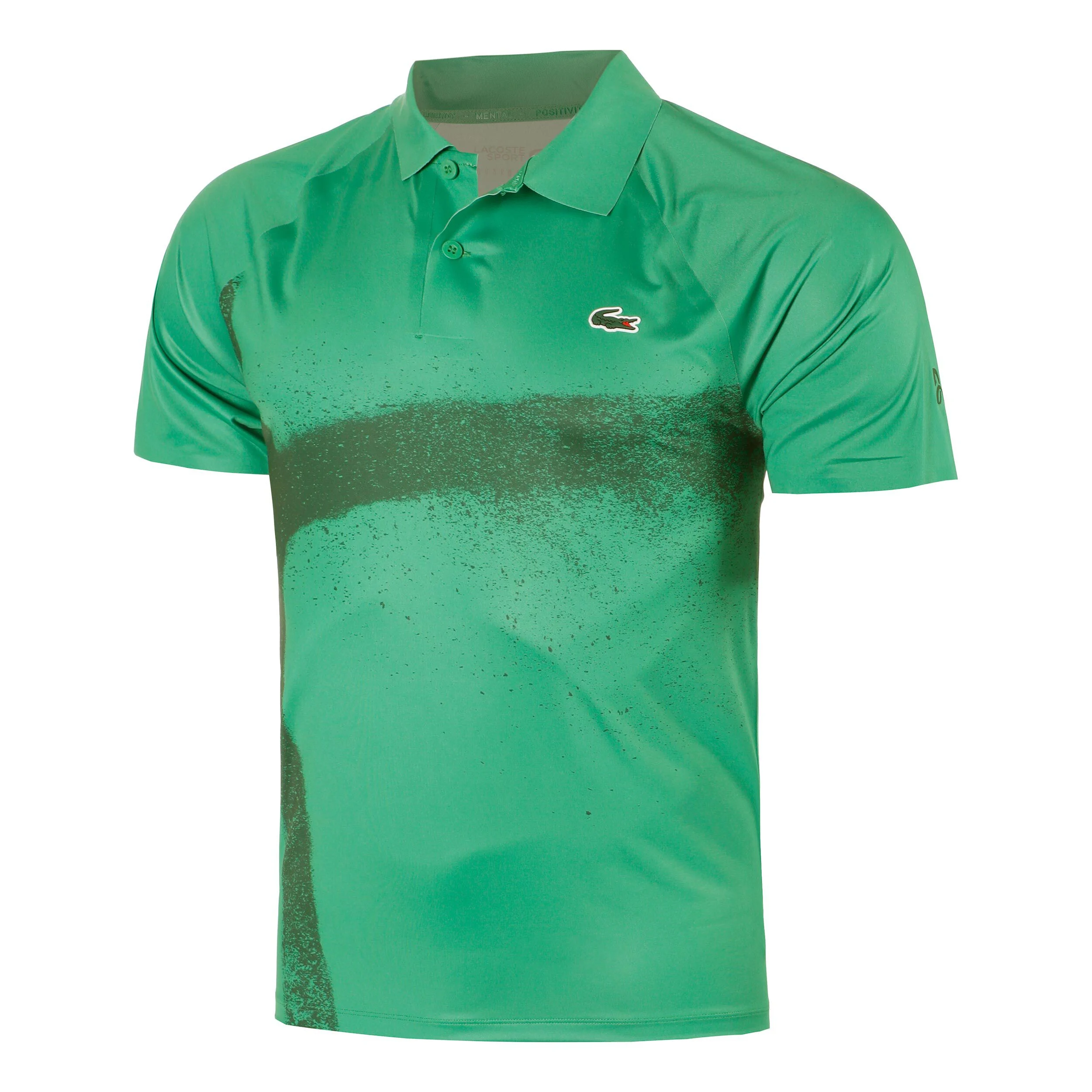 Lacoste Djokovic Polo Hommes - Vert