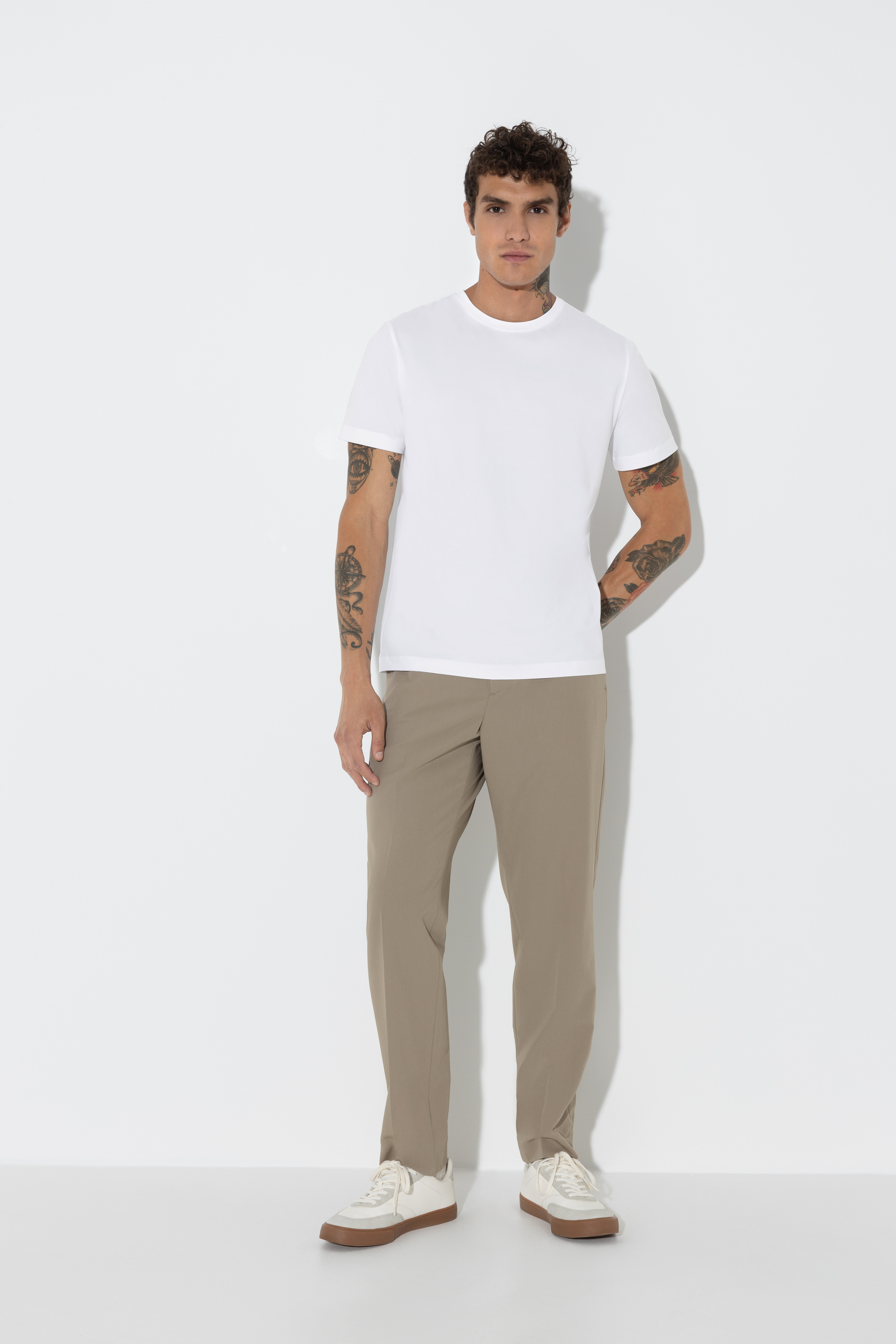 T-Shirt<br>Serie The Base