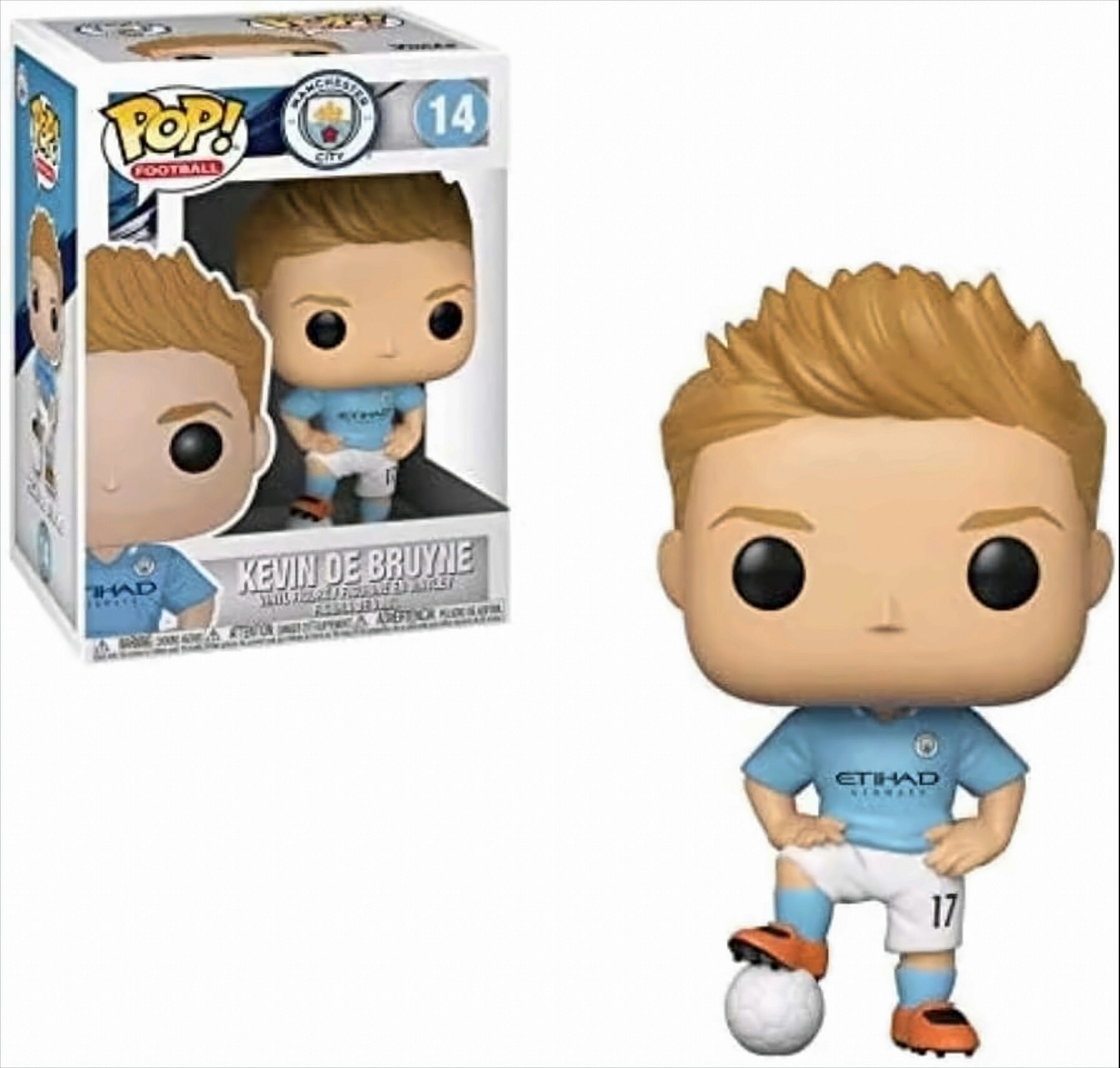 POP - Fussball - Kevin de Bruyne / Manchester City