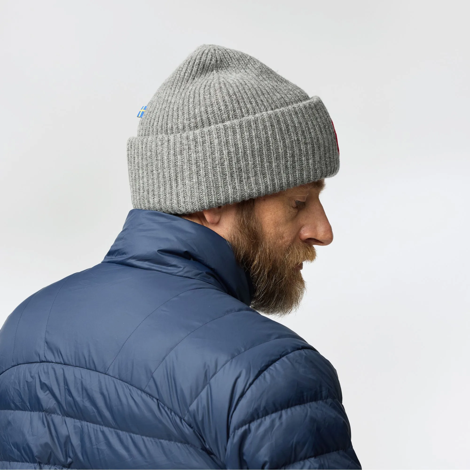 Fjällräven 1960 Logo Hat Grey