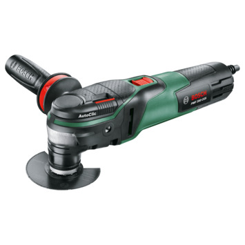 Bosch multitool PMF350 CES set