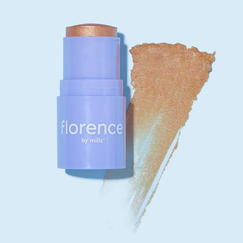 Florence by Mills Self-Reflecting Highlighter Stick 6 gr. - Self-Worth