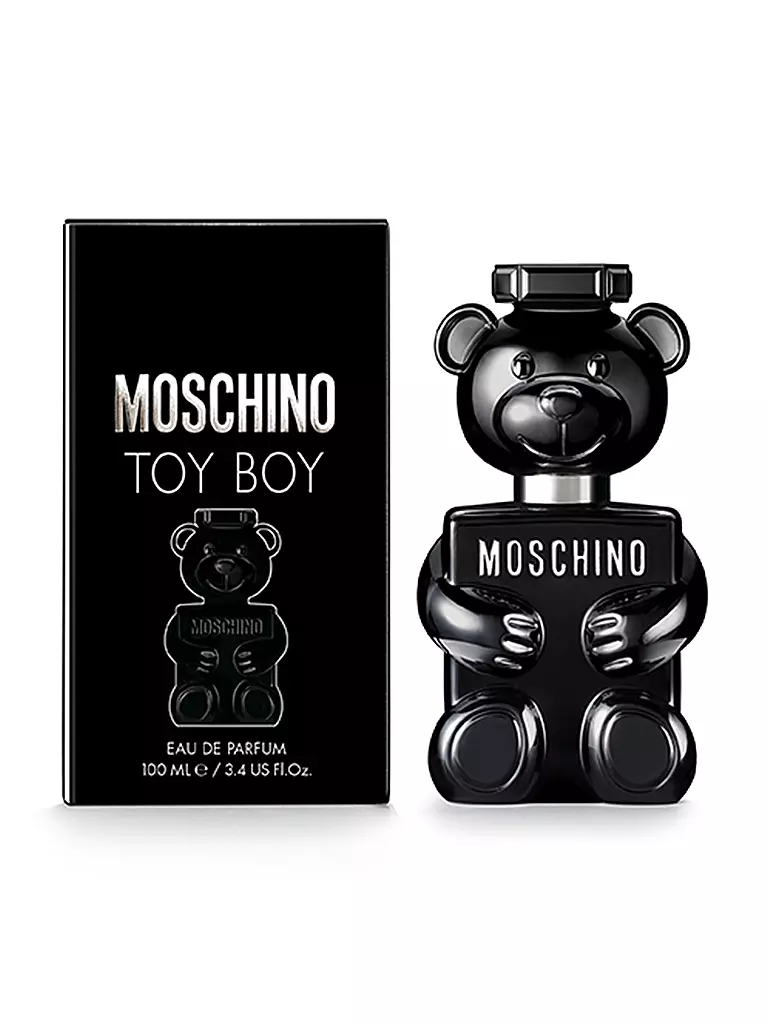 MOSCHINO Toy Boy Eau de Parfum 100ml keine Farbe
