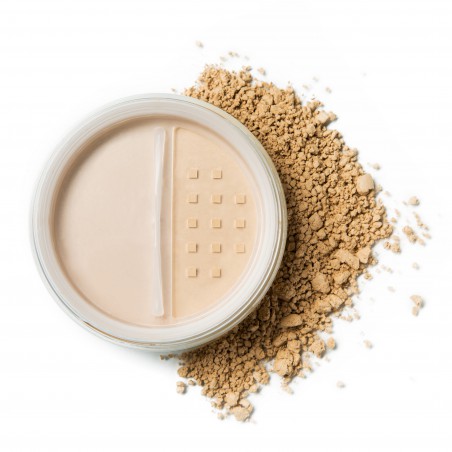 Alima Pure Poudre libre teint Beige 3