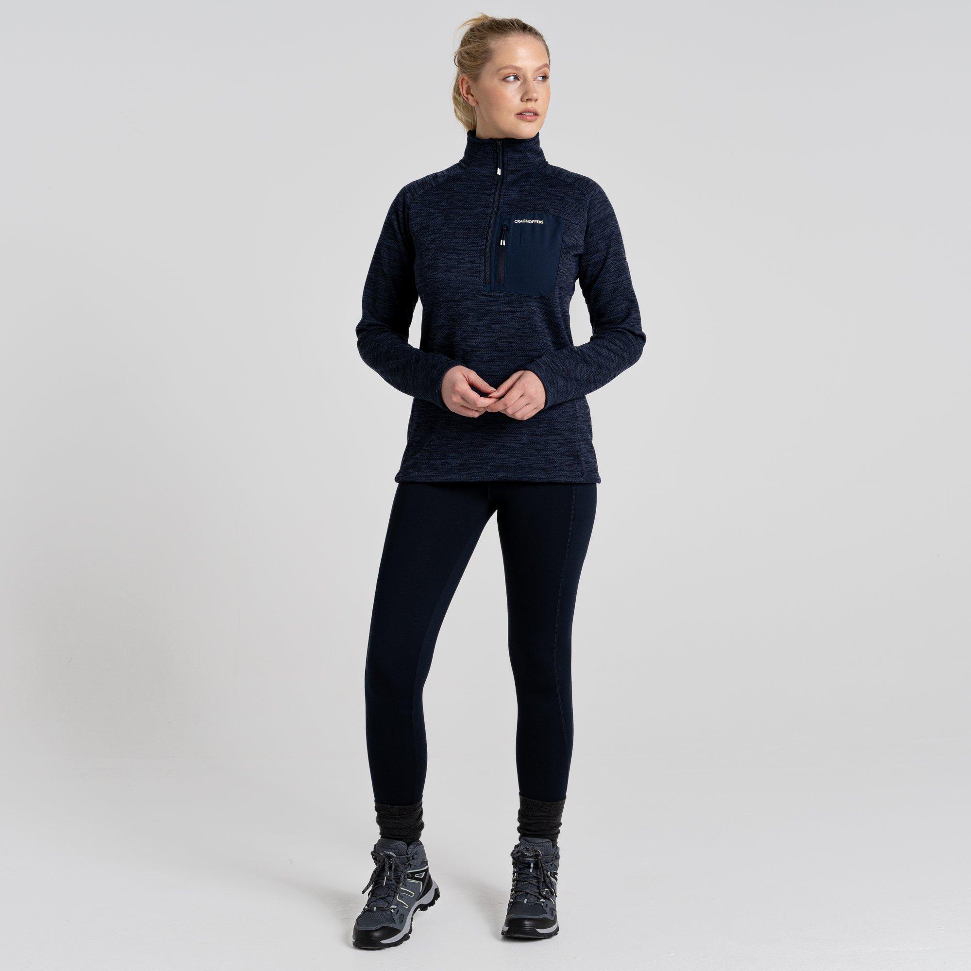 Craghoppers Crag Trina Half Zip Ld99