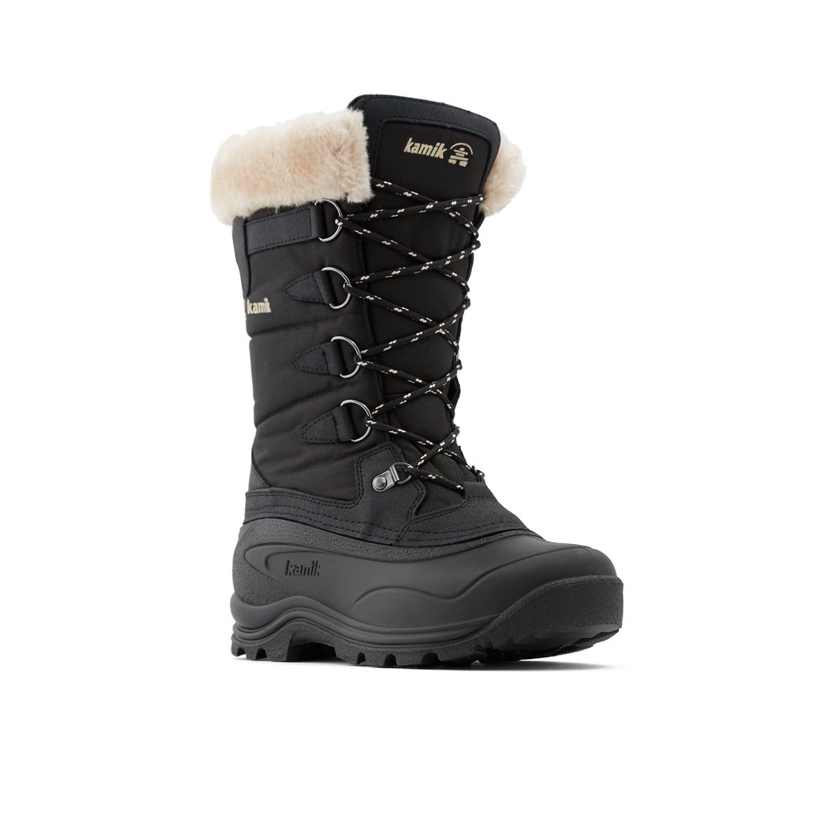 KAMIK-Shellback-Bottes d'hiver mi-mollet 