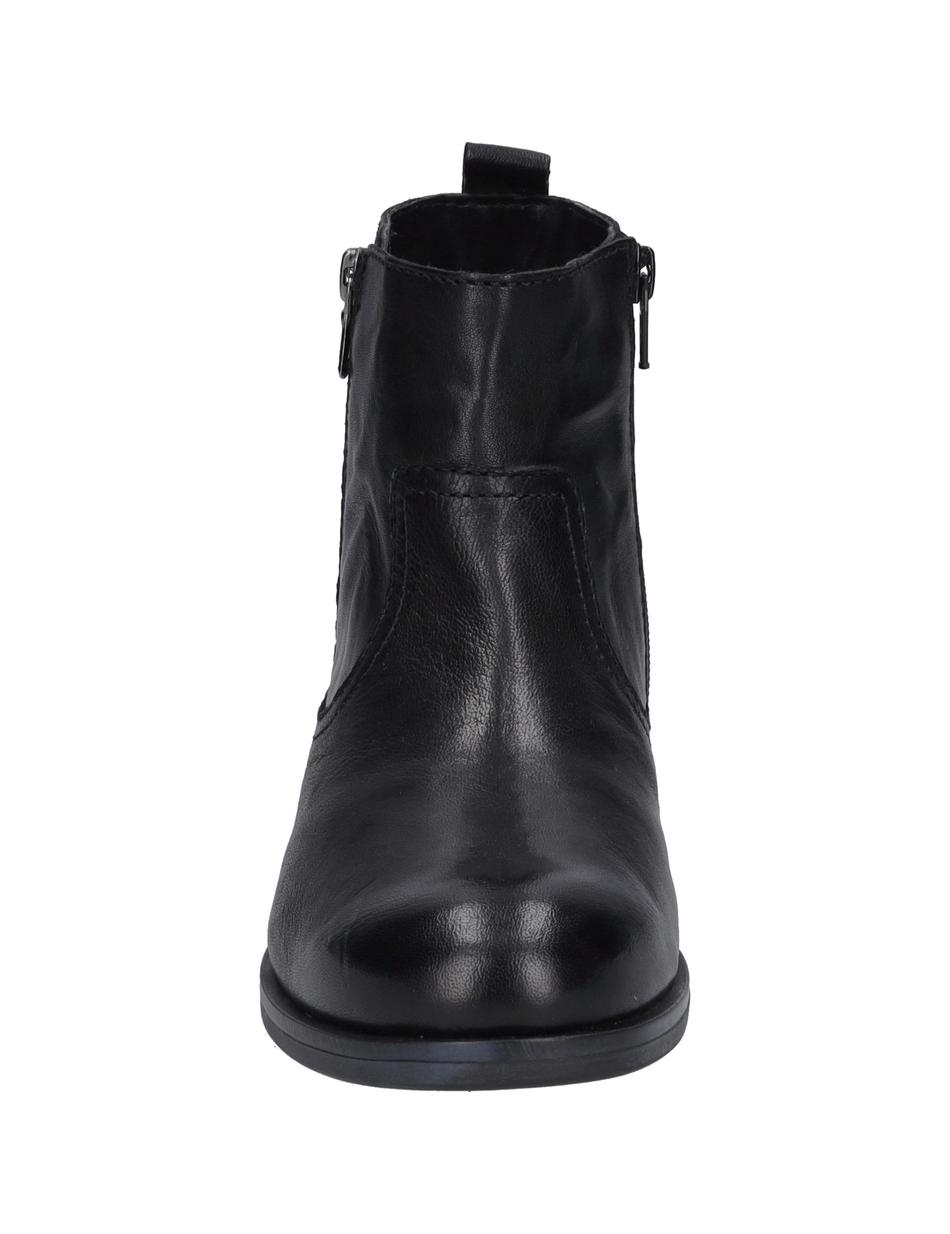 Stiefelette Sanja 20, schwarz