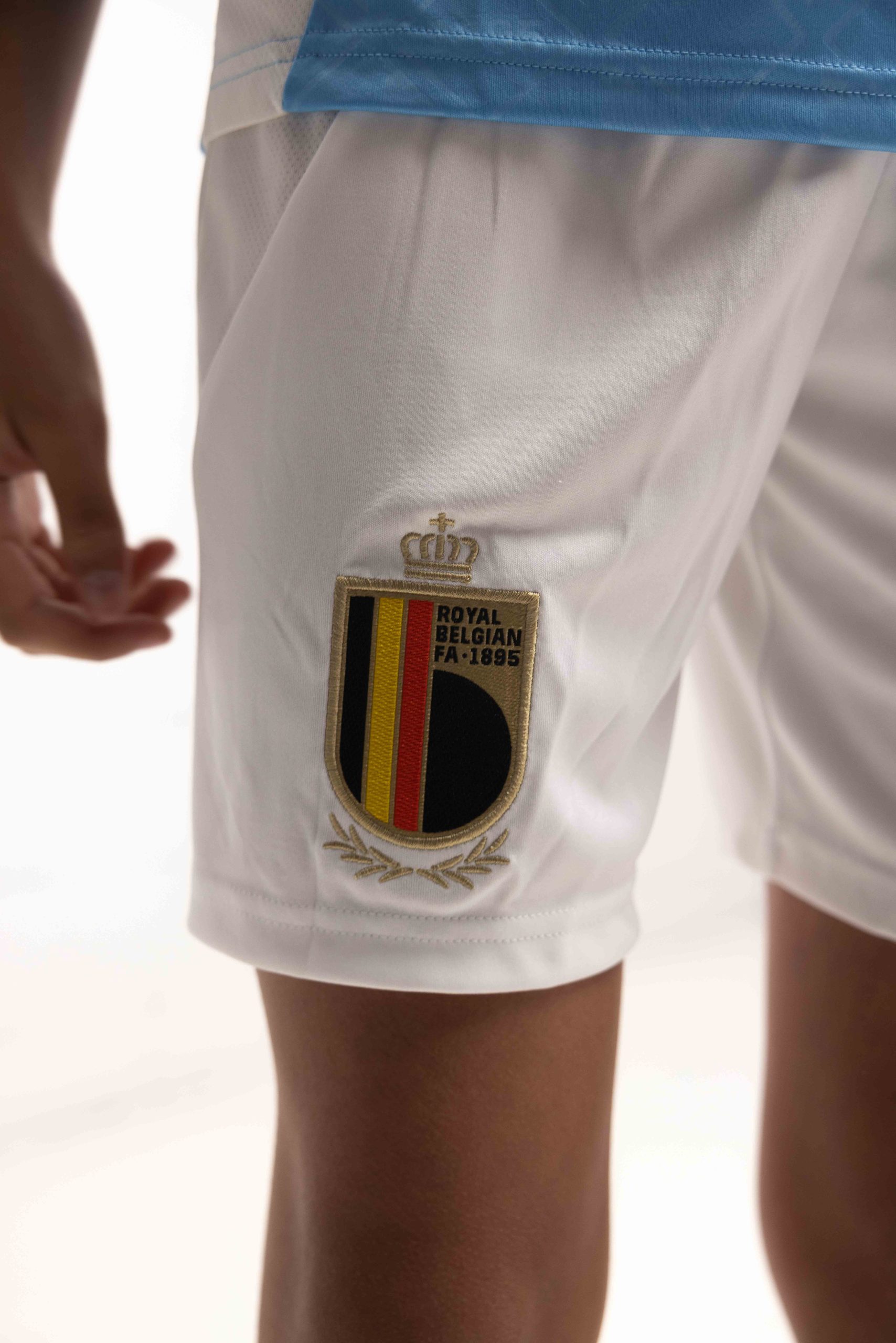 België Broek Uit Junior 2024-2026