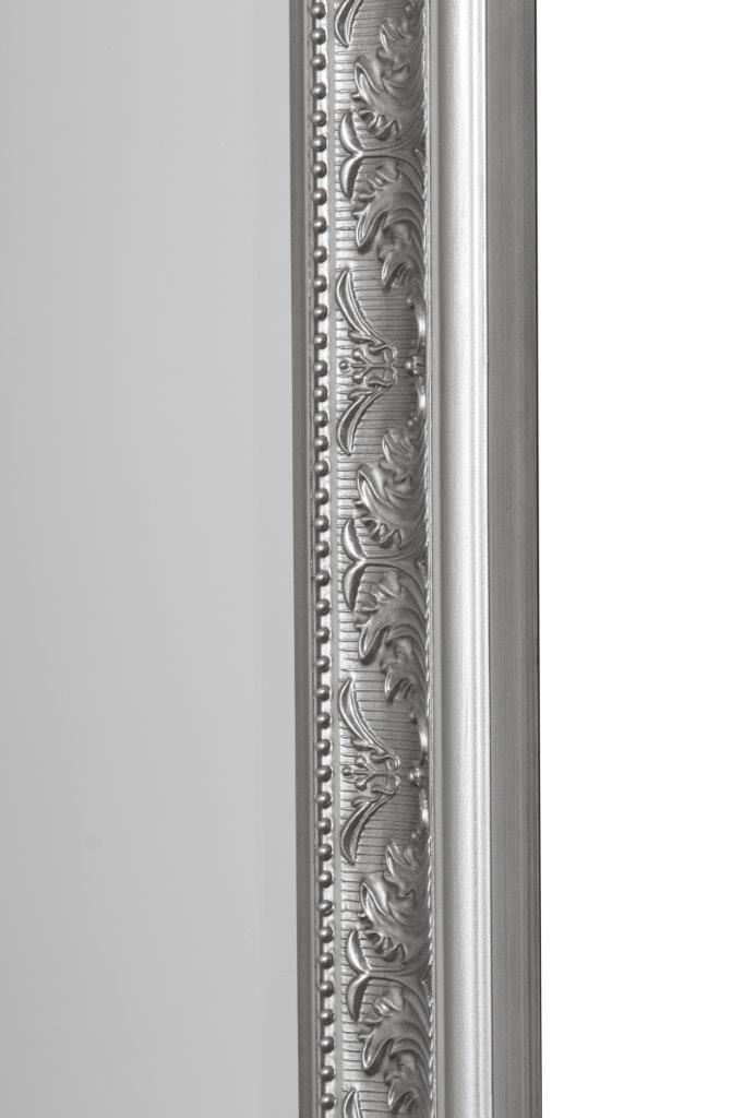 Spiegel PARI - silber - 62x82 cm