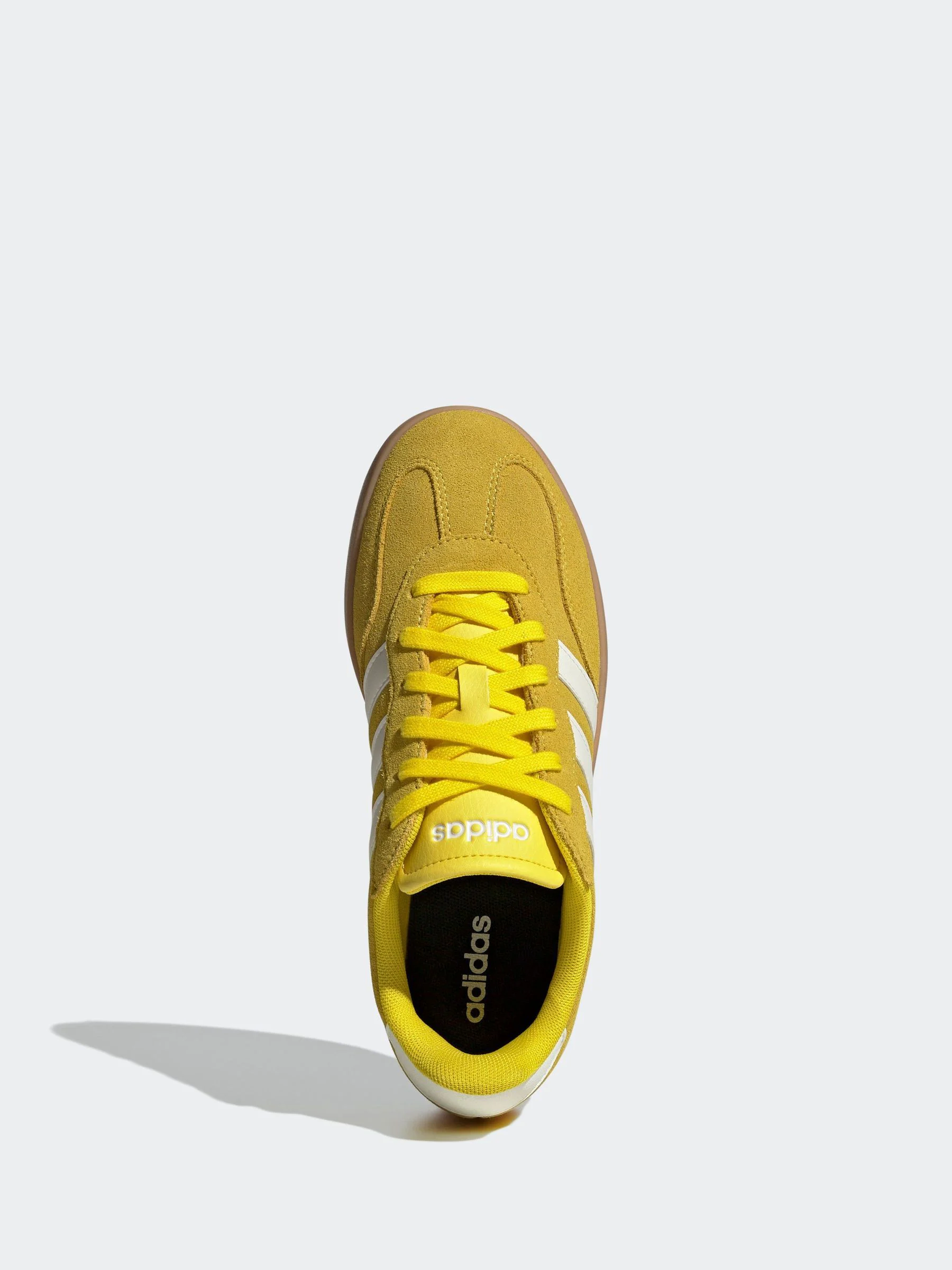Geel - adidas Barreda-sneakers