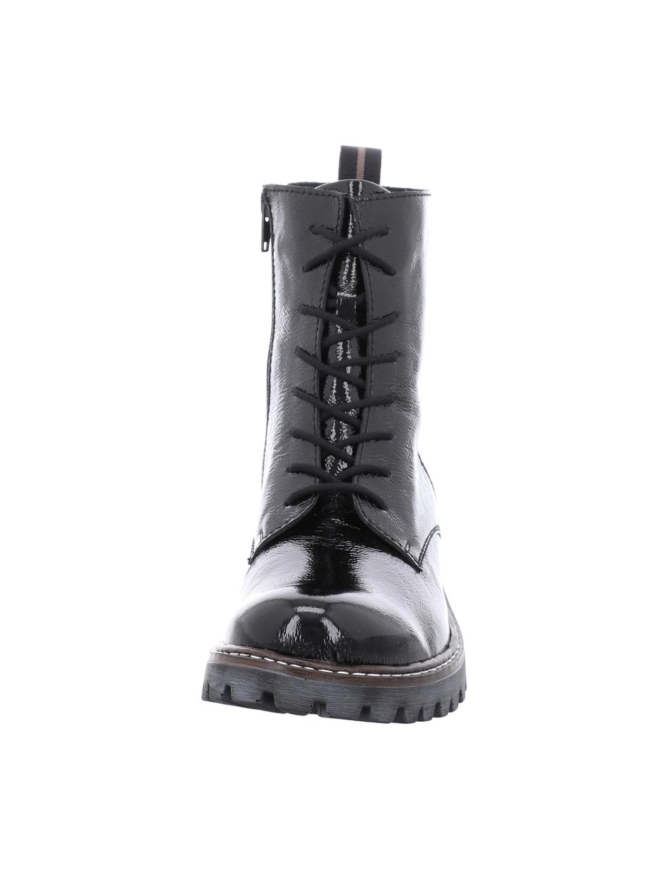 Stiefelette Marta 02, schwarz
