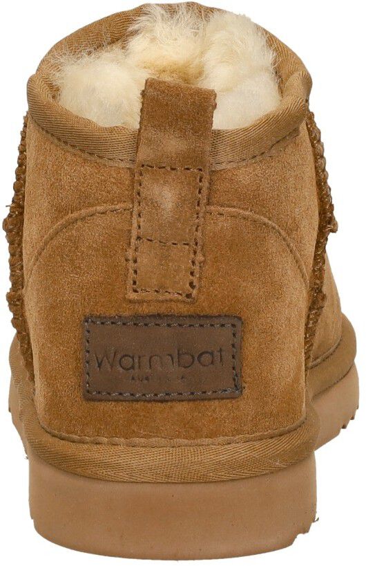 Warmbat Durack cognac