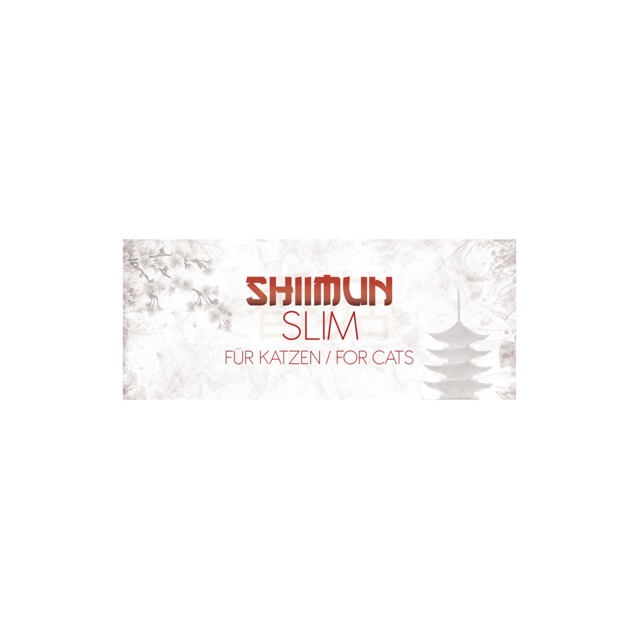 Marsapet Shiimun Slim Pulver für Katzen - 50g