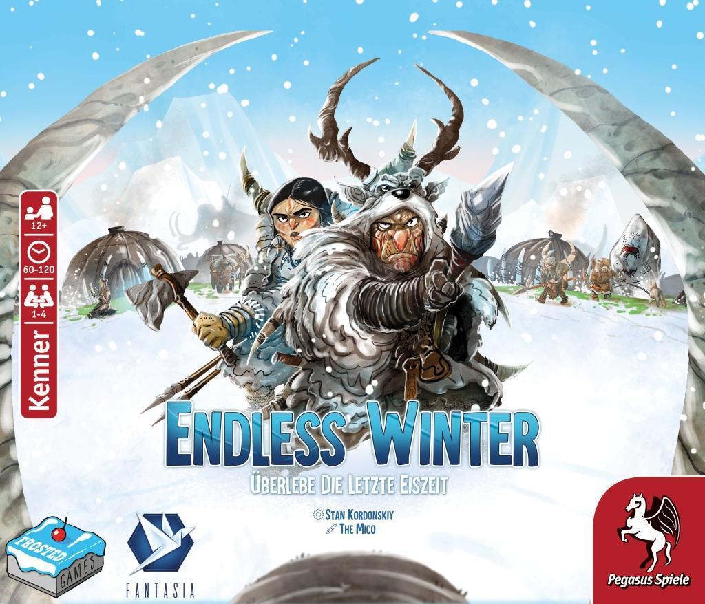 Endless Winter (Frosted Games) (Spiel)