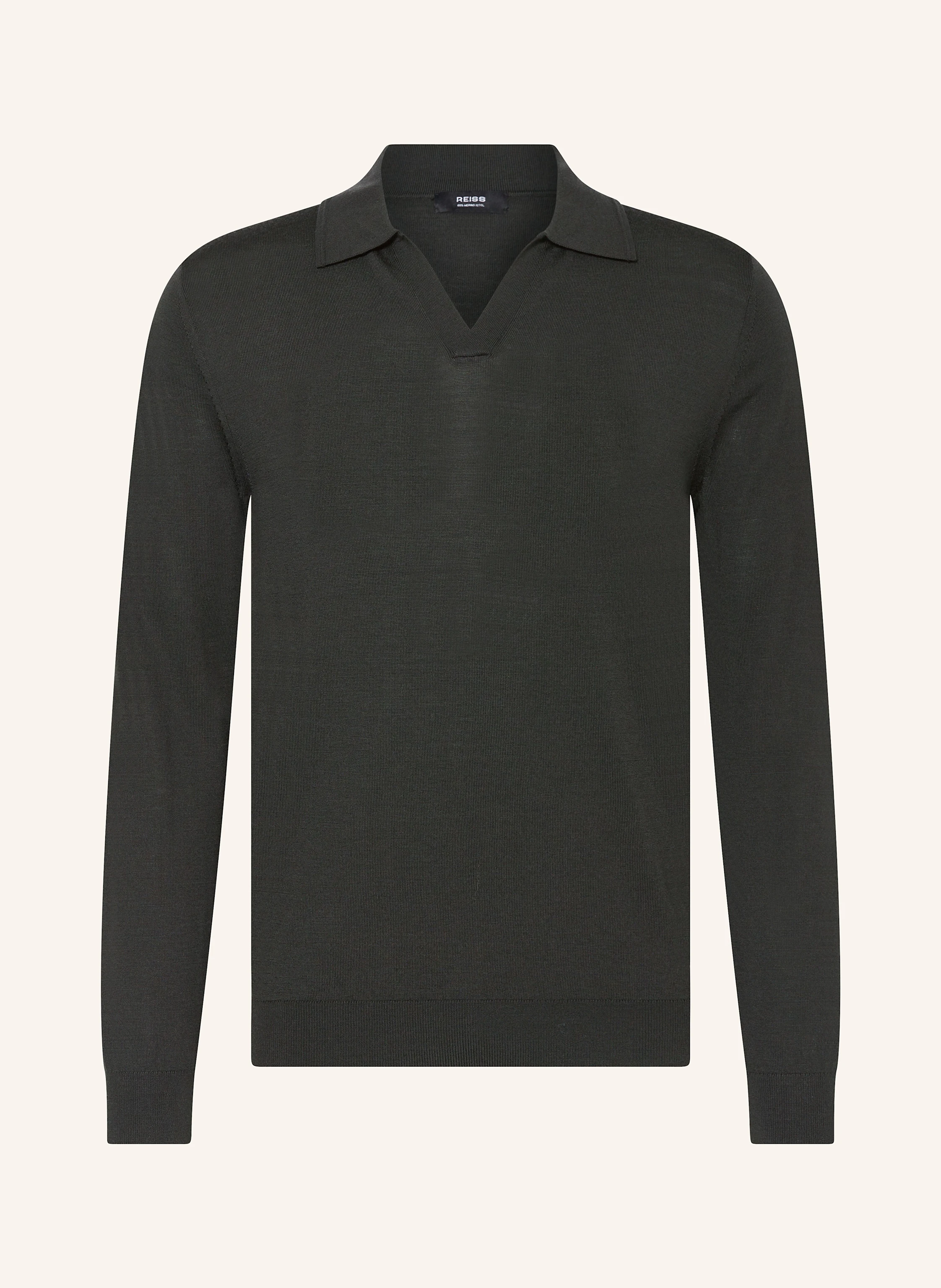 REISS Pullover MILBURN aus Merinowolle