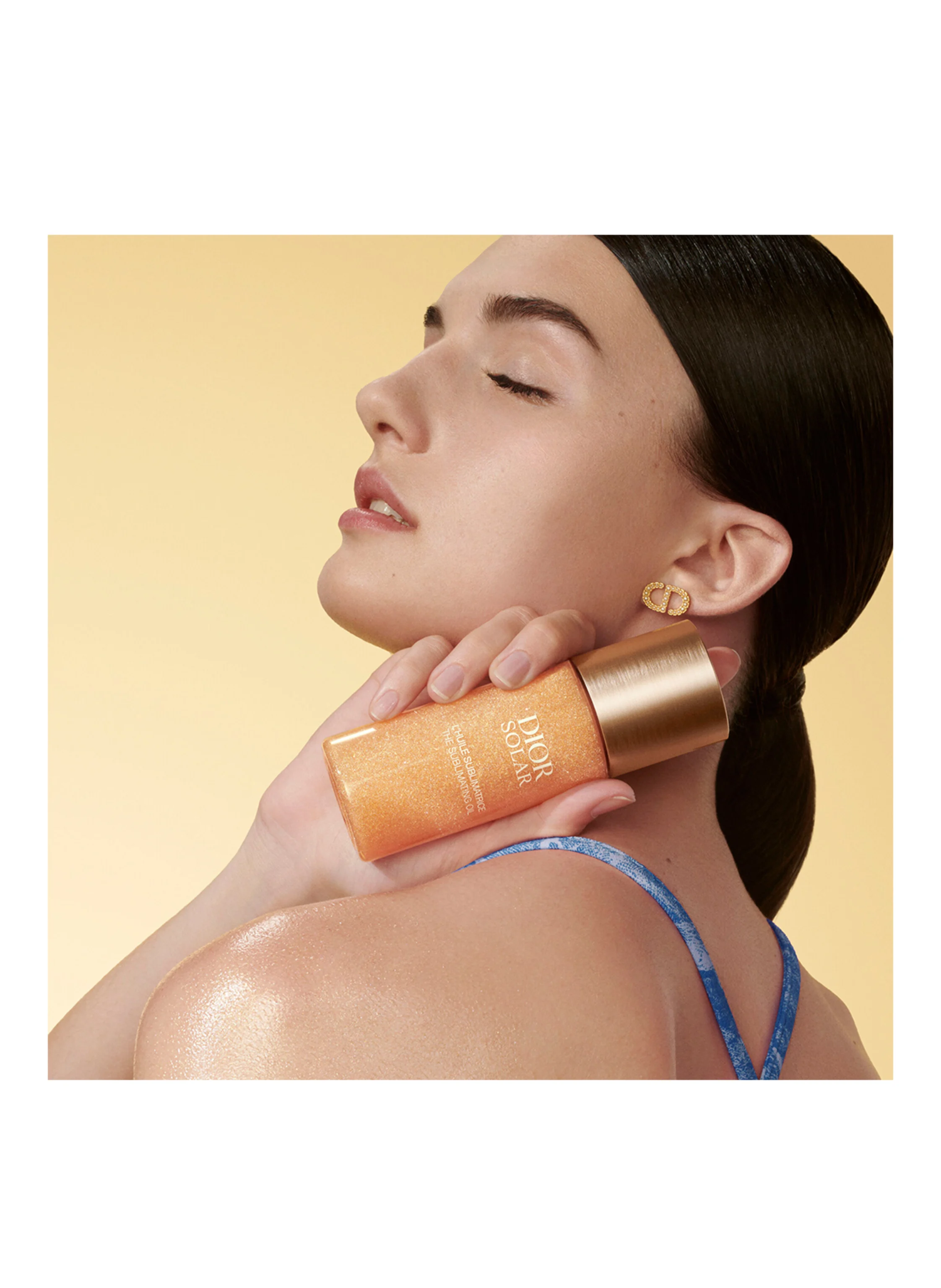 DIOR DIOR SOLAR L`HUILE SUBLIMATRICE