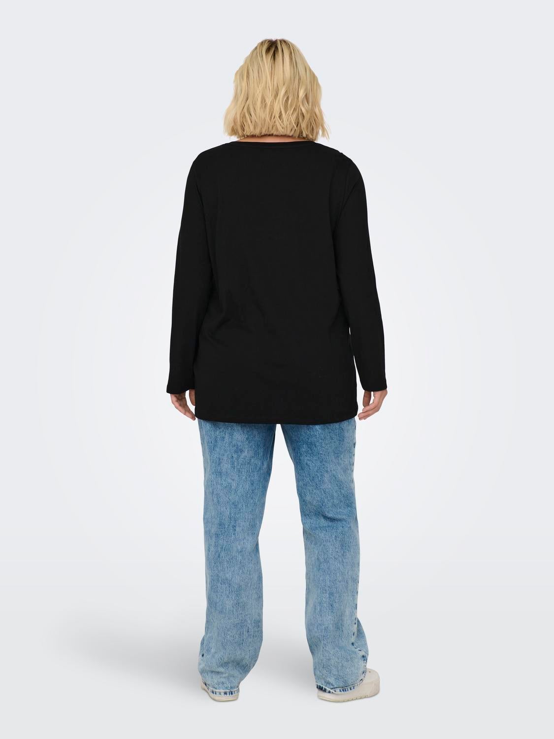 CARBONNIE Top Black