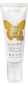 Farfalla Sun Cream SPF50 High Protection E+, 80 ml