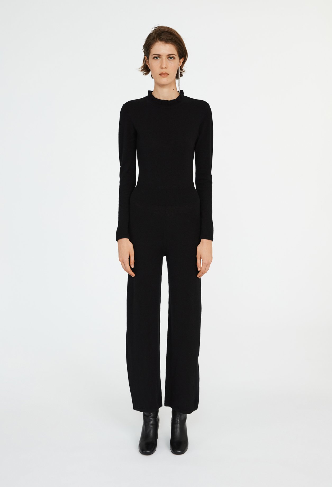 Combinaison pantalon maille