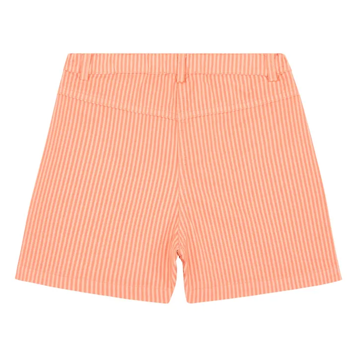 Zhoe & Tobiah Short à Rayures | Rose