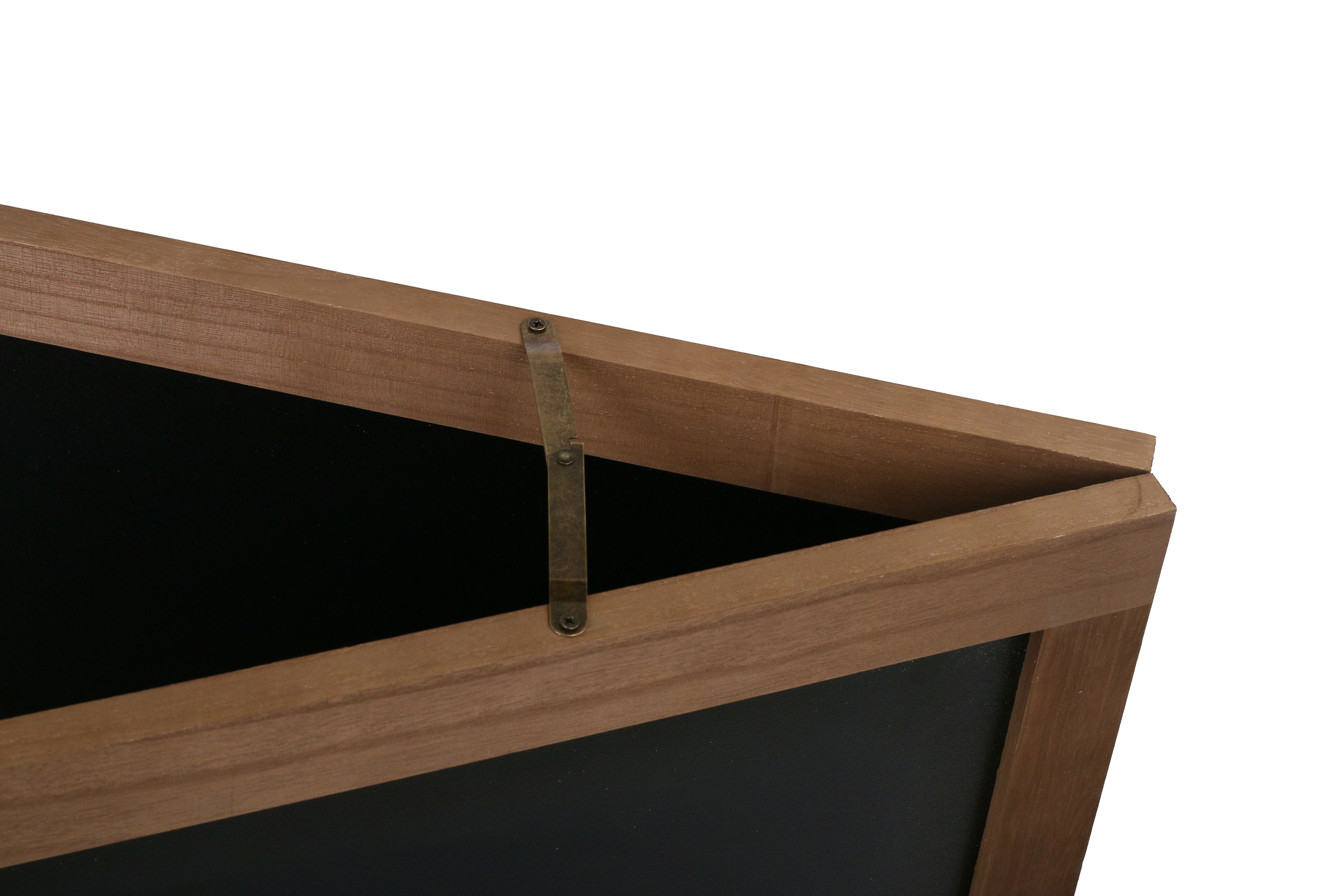 Kundenstopper Kreidetafel 102 x 56 cm braun