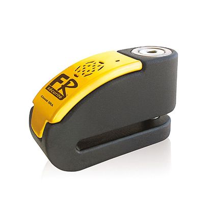 Antivol FR Sécurité Bloque disque Alarme FR15 SRA Universel