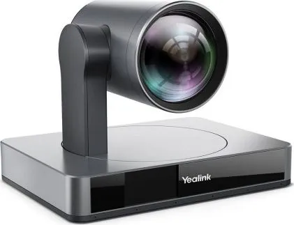 Yealink UVC86 - Konferencekamera - PTZ - farve - 3840 x 2160 - 4K - audio - USB 3.0 - DC 48 V