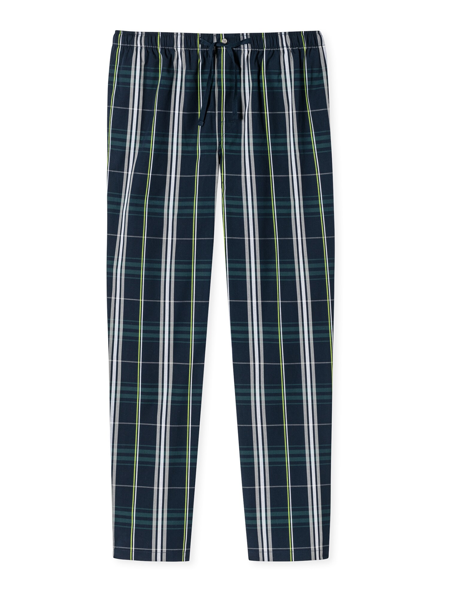 Schiesser Herren Pyjamahose Mix & Relax