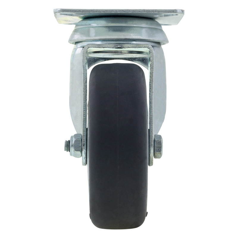 Apparaatzwenkwiel kogellager 75mm 60kg