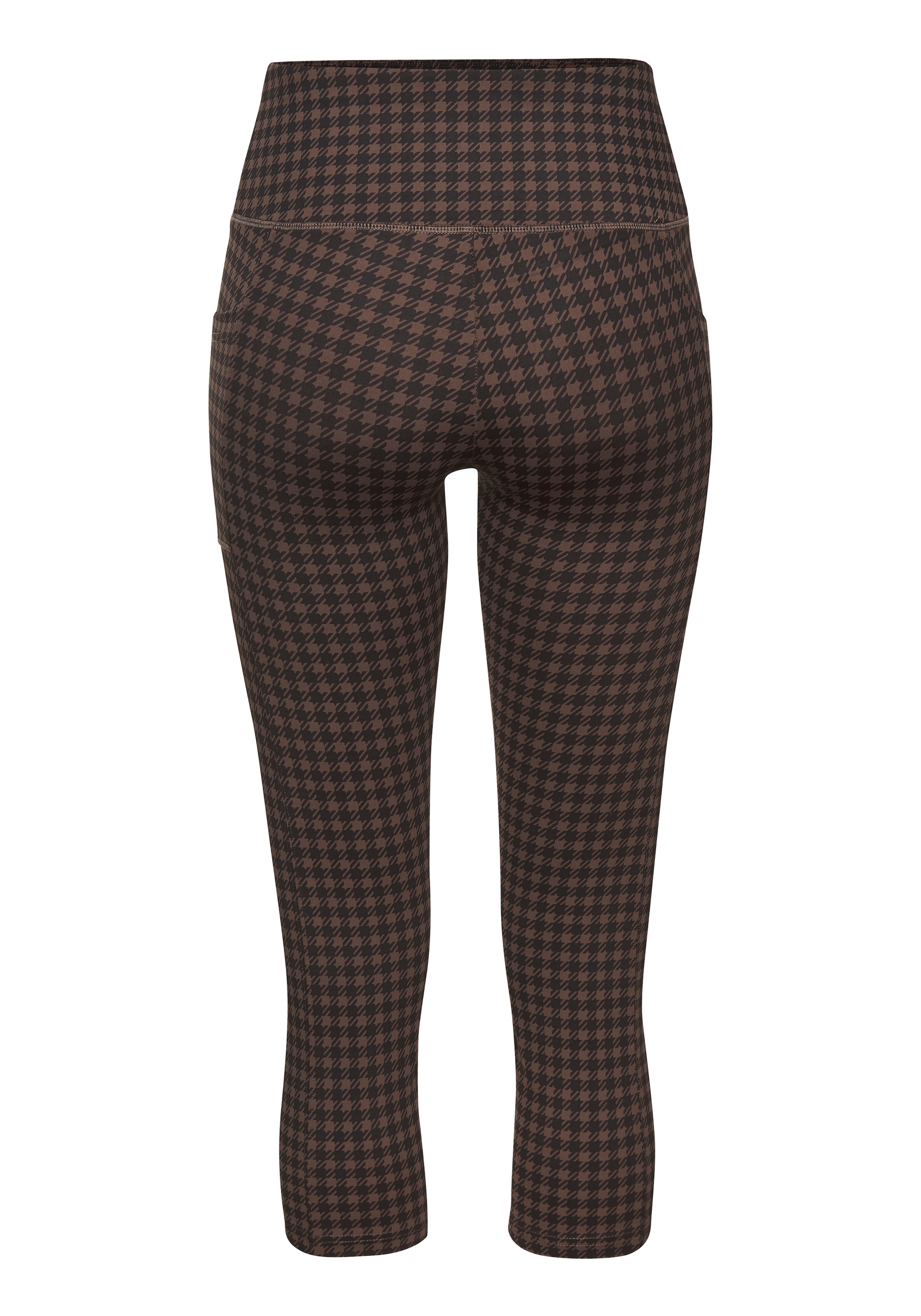 LASCANA Caprileggings  Sporthose im Allover-Druck