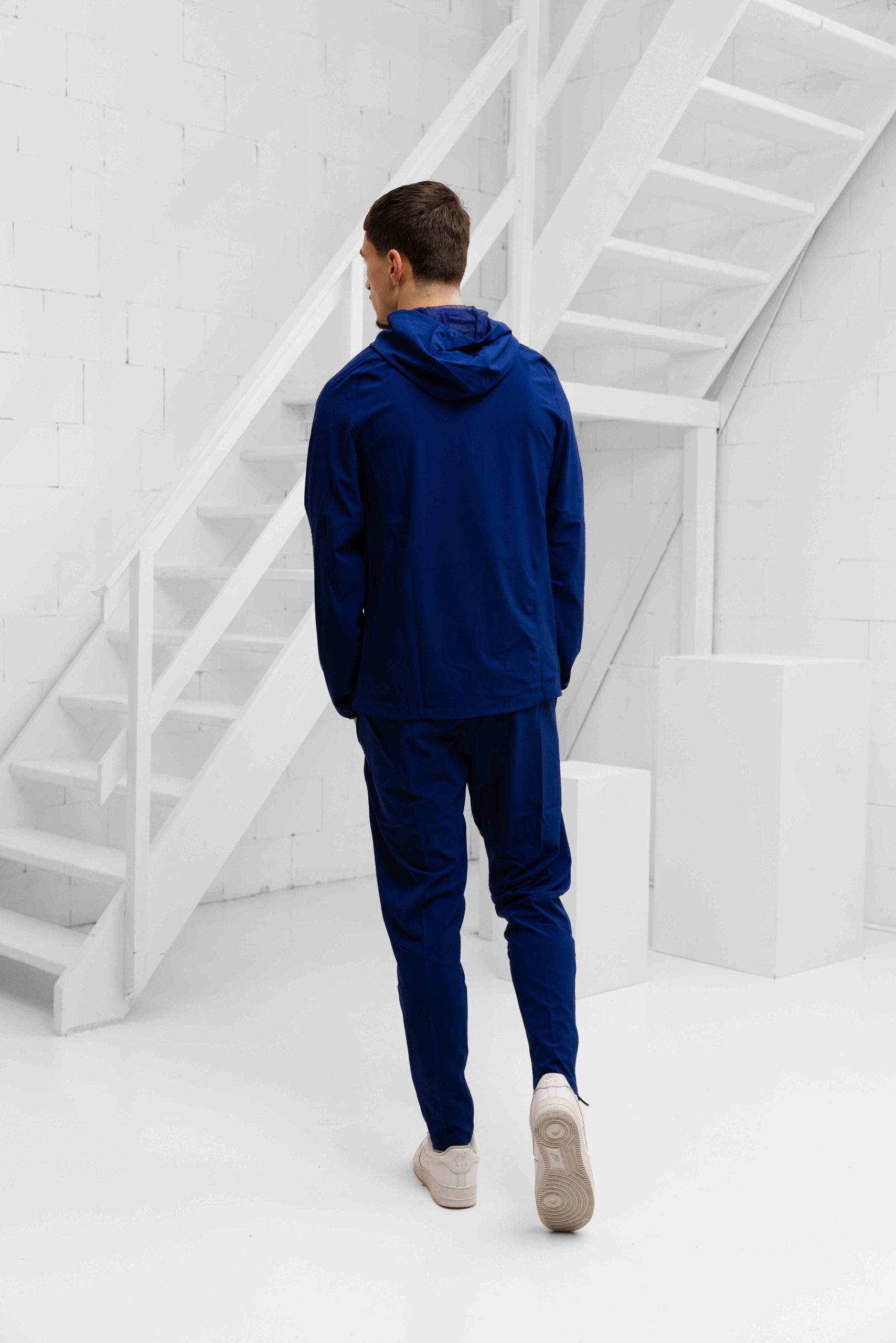 Italië Travel Woven Trainingspak Senior 2026/2028