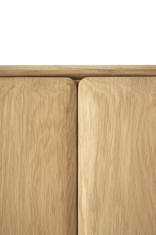 Ethnicraft PI dressoir 119x45 naturel eiken