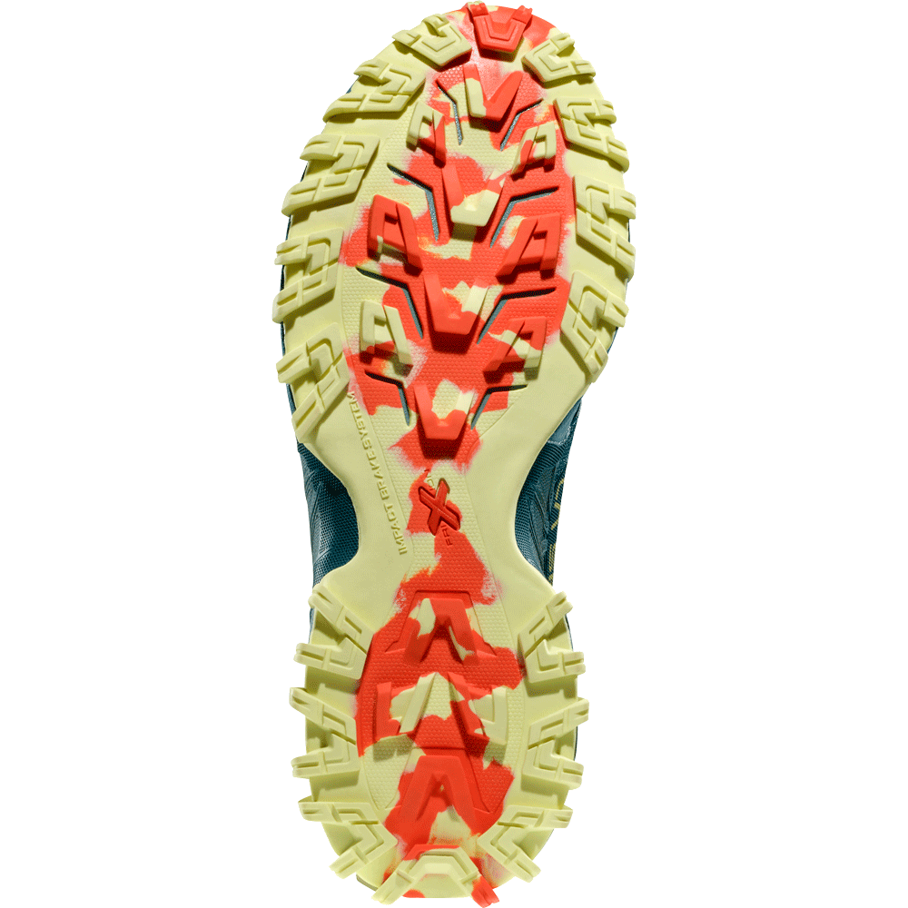 La Sportiva Bushido III Trailrunningschuhe Damen everglade