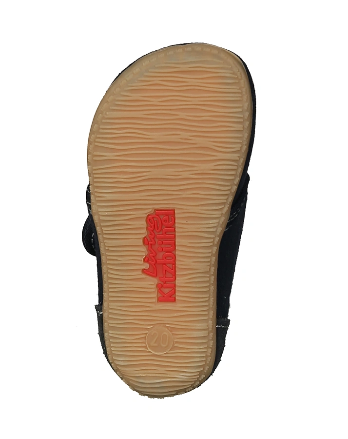 Hausschuhe BABY KLETT in marine