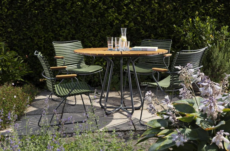 Houe Click Armchair tuinstoel Beige