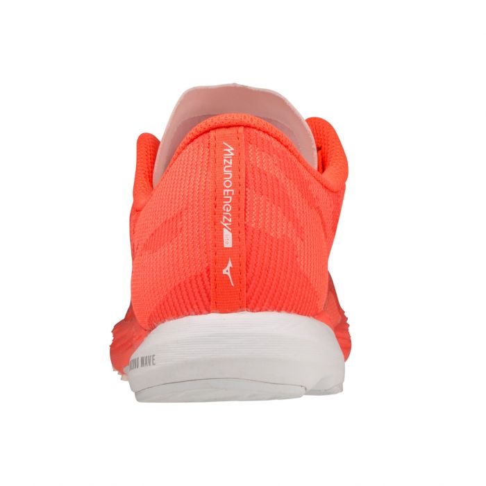 Mizuno Dame Løbesko Wave Duel 3 Rød