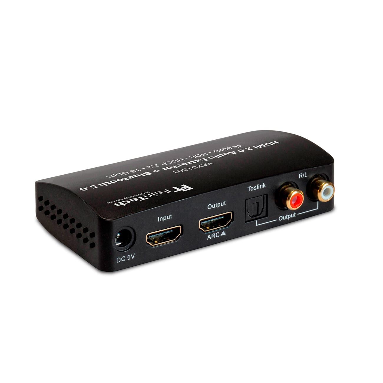 FeinTech HDMI Audio Extractor Bluetooth