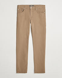 PT01 Slim Fit 5-Pocket Pants Brown