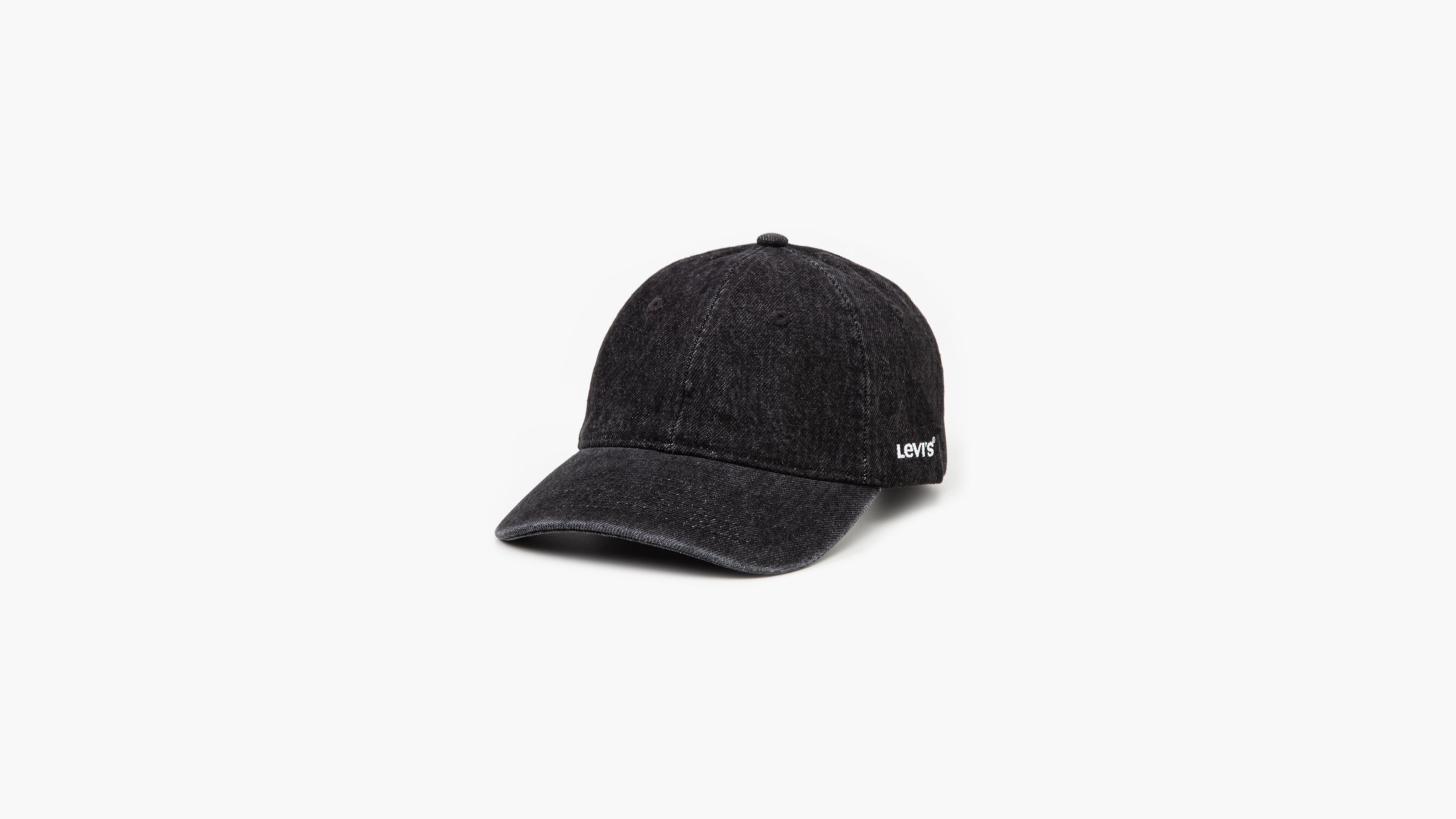Casquette Essential - Regular Black - Noir