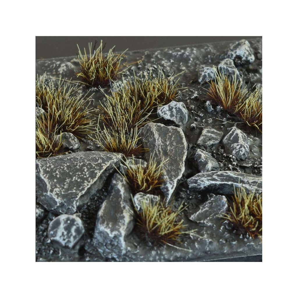 Gamers Grass - Touffes d'Herbes Sauvages - 6mm