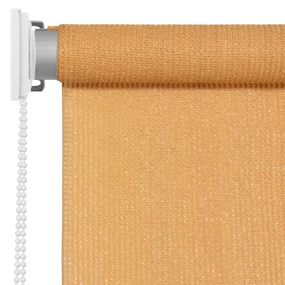 Store roulant d'extérieur 60x140 cm beige