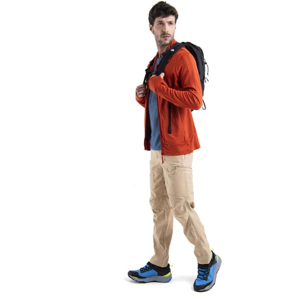 T-shirt randonnée ICEBREAKER M MERINO 150 TECH LITE III SS TEE DAWN