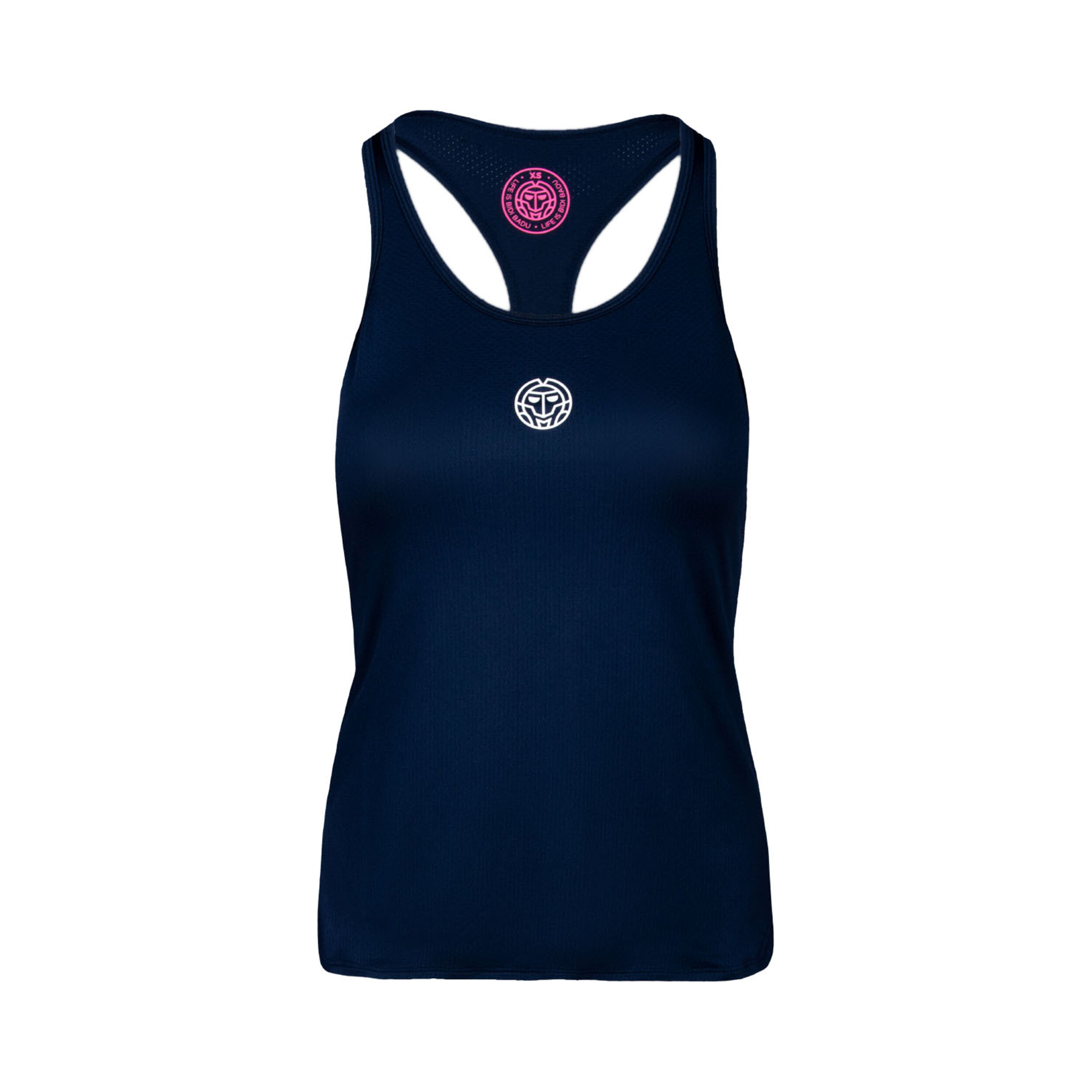BIDI BADU Rahel Tech Débardeur Tank Top Filles - Bleu