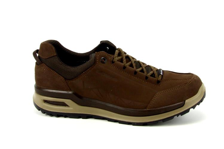 LOWA Bellagio GTX LO 311440 espresso/espresso