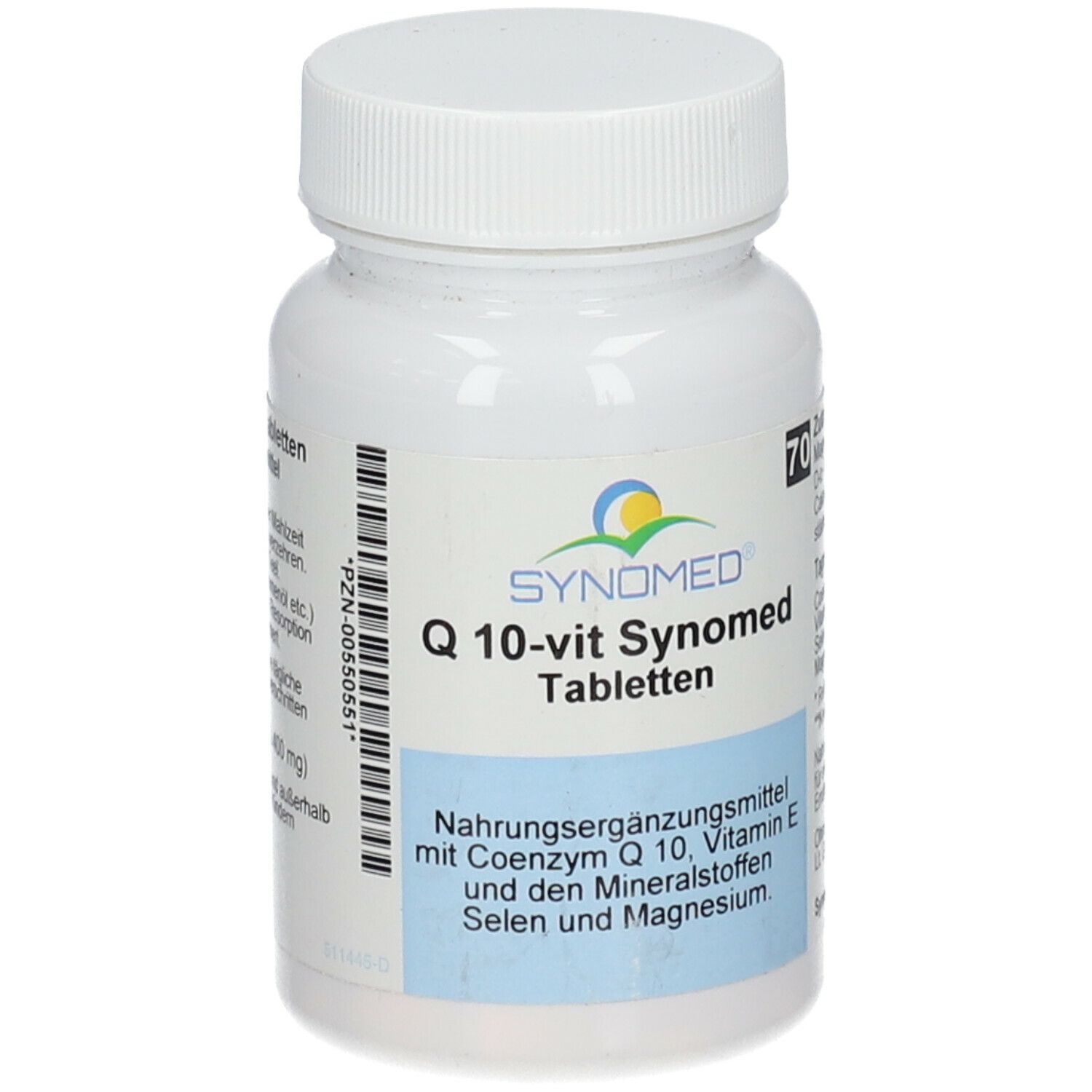 SYNOMED Q10 Vitamin Synomed